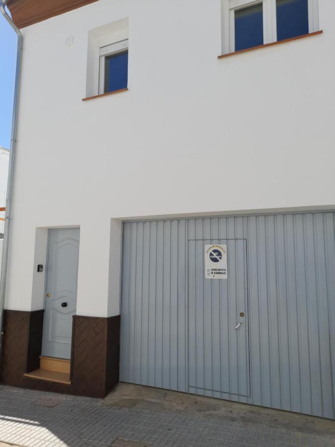 La Tinajuela Algodonales Exterior foto